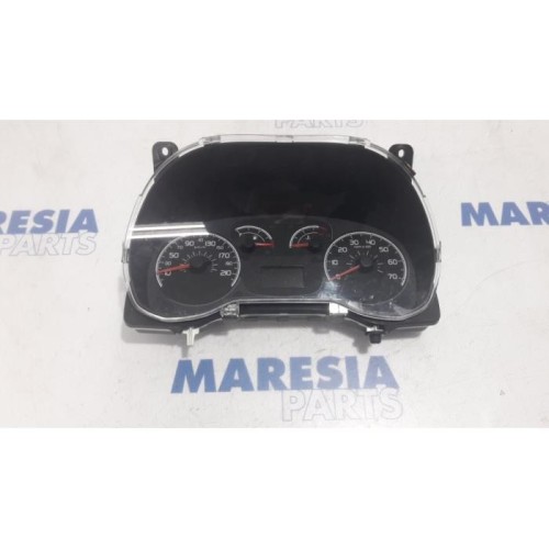 Fiat - Doblo - Instrument panel
