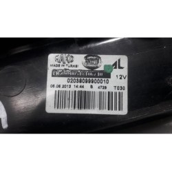 Fiat - Doblo - Taillight, left
