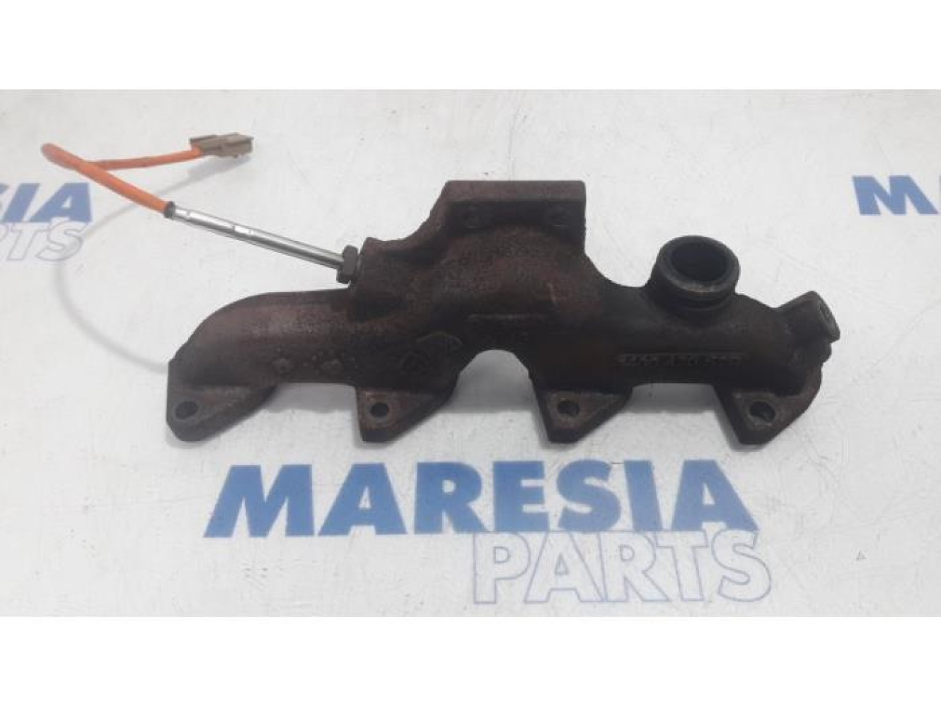 Renault - Scenic - Exhaust manifold