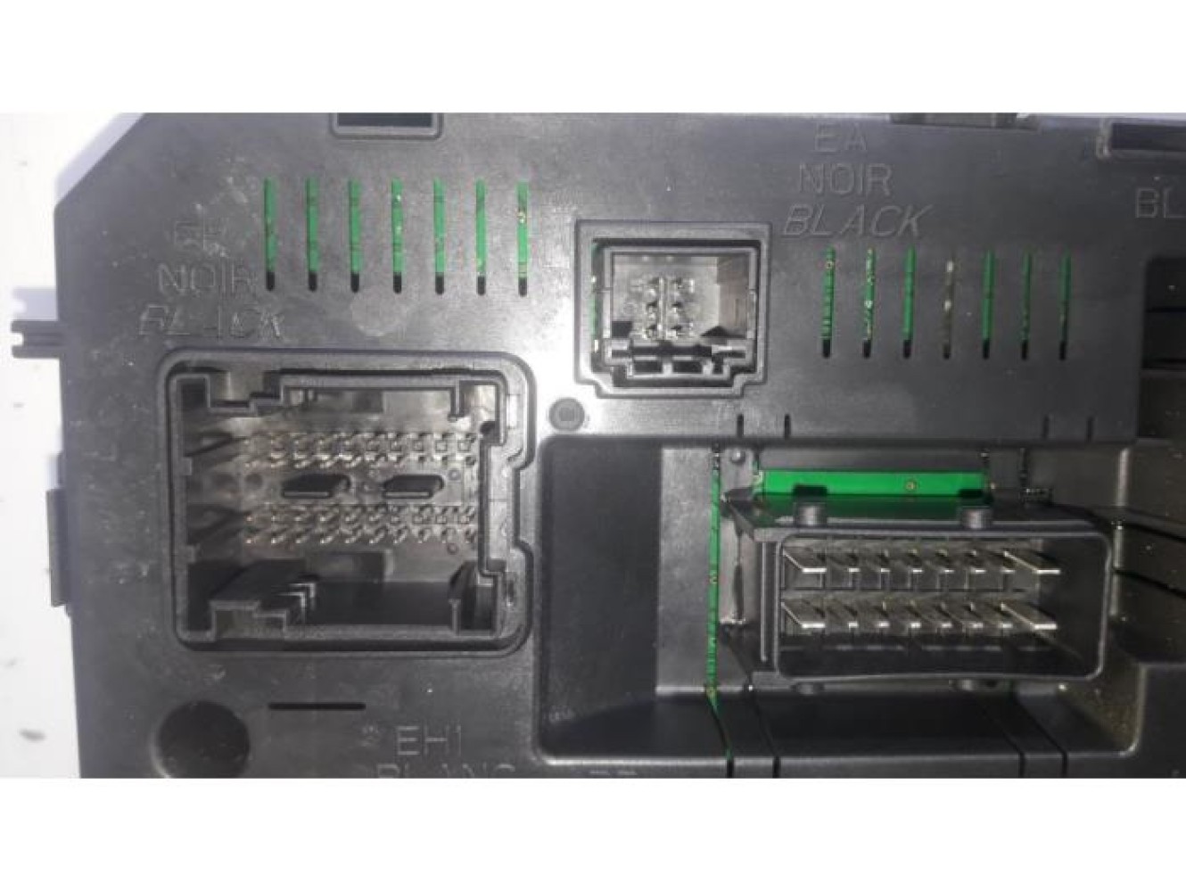 Peugeot - Partner - Engine management computer