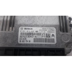 Peugeot - Partner - Engine management computer