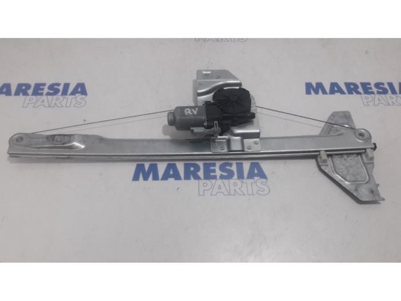 Peugeot - Partner - Window mechanism 2-door, front right