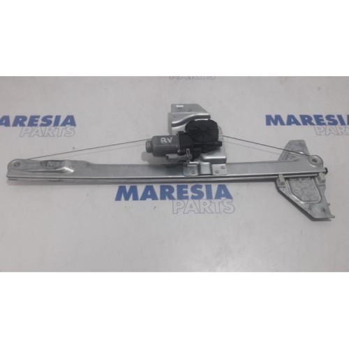 Peugeot - Partner - Window mechanism 2-door, front right