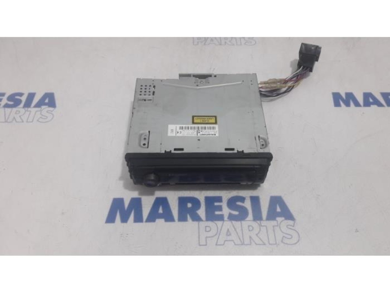 Peugeot - Partner - Radio CD Speler