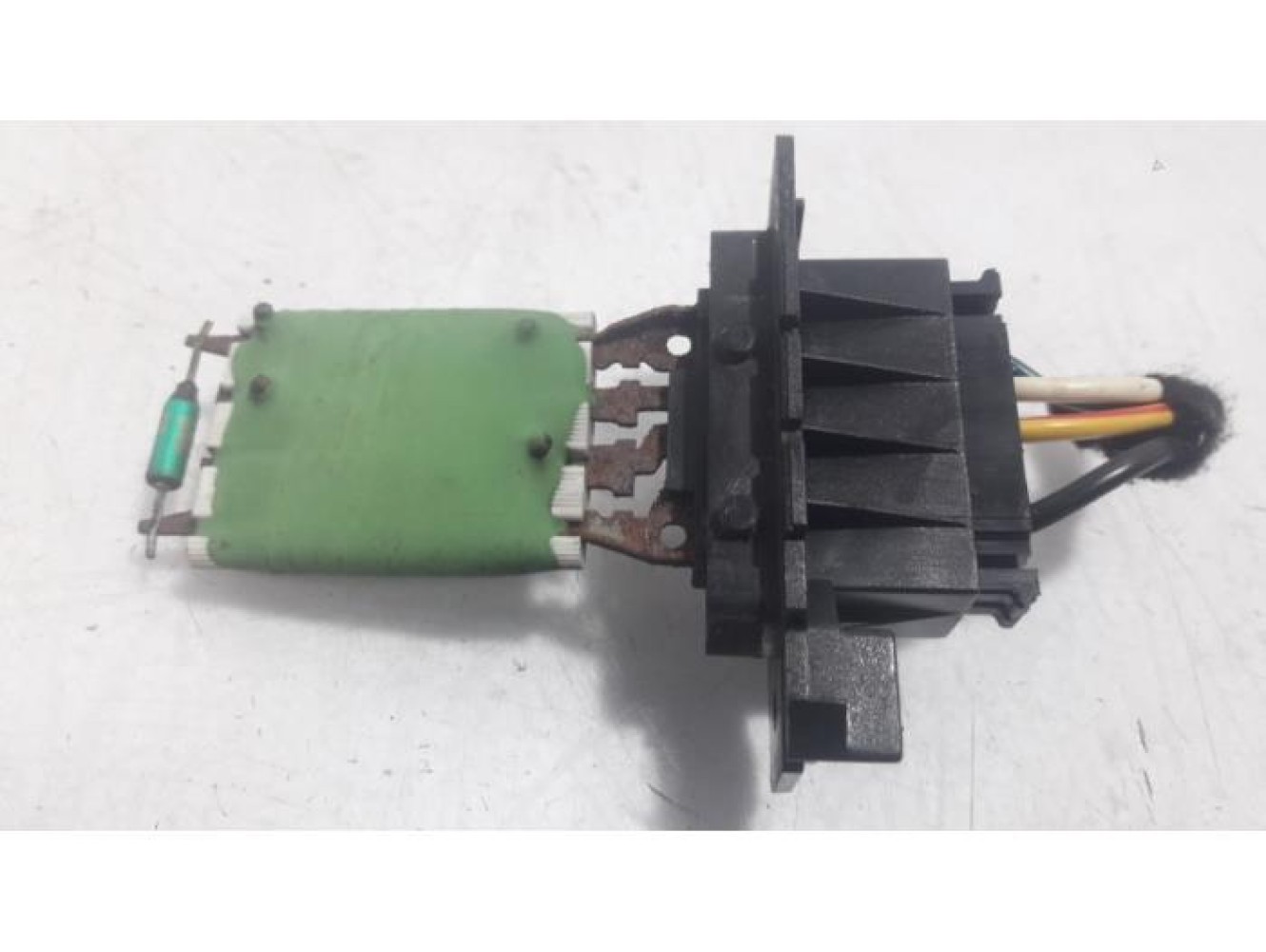 Peugeot - Partner - Heater resistor