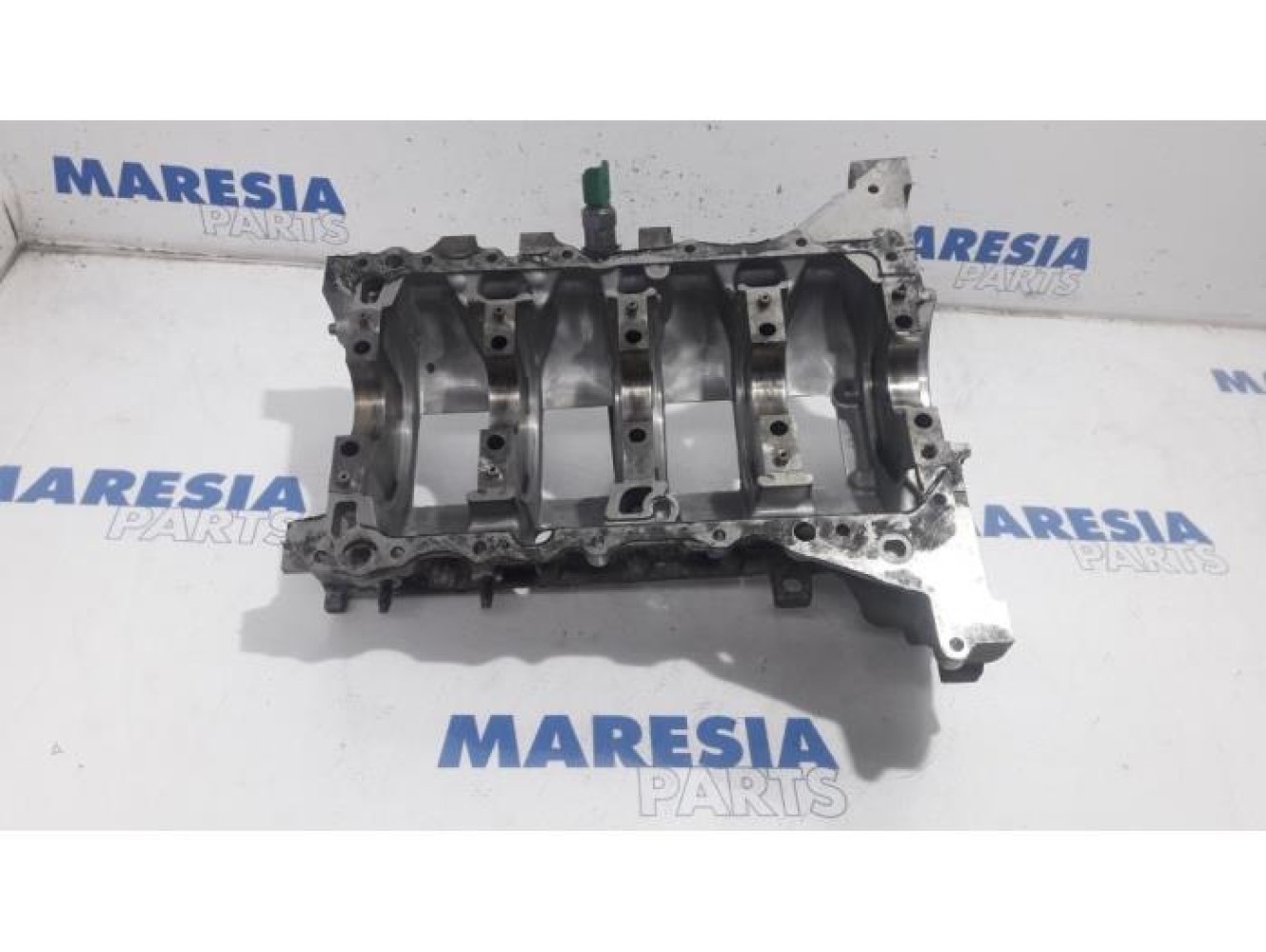 Citroen - C3 - Sump