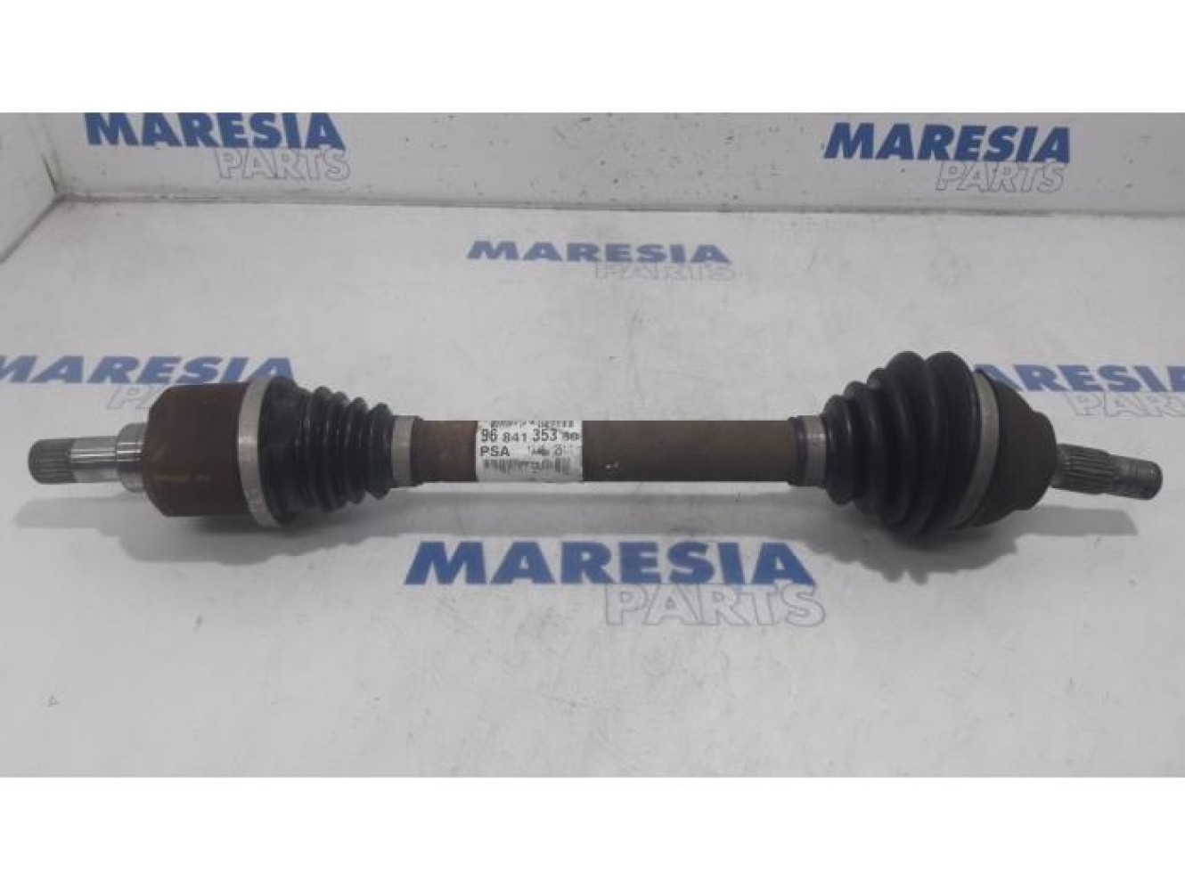 Peugeot - 3008 - Front drive shaft, left