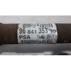 Peugeot - 3008 - Front drive shaft, left