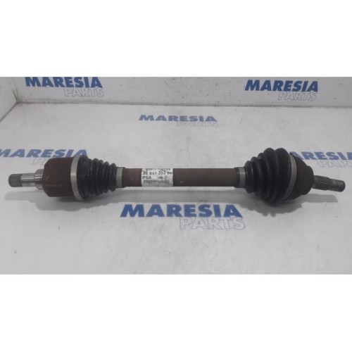 Peugeot - 3008 - Front drive shaft, left