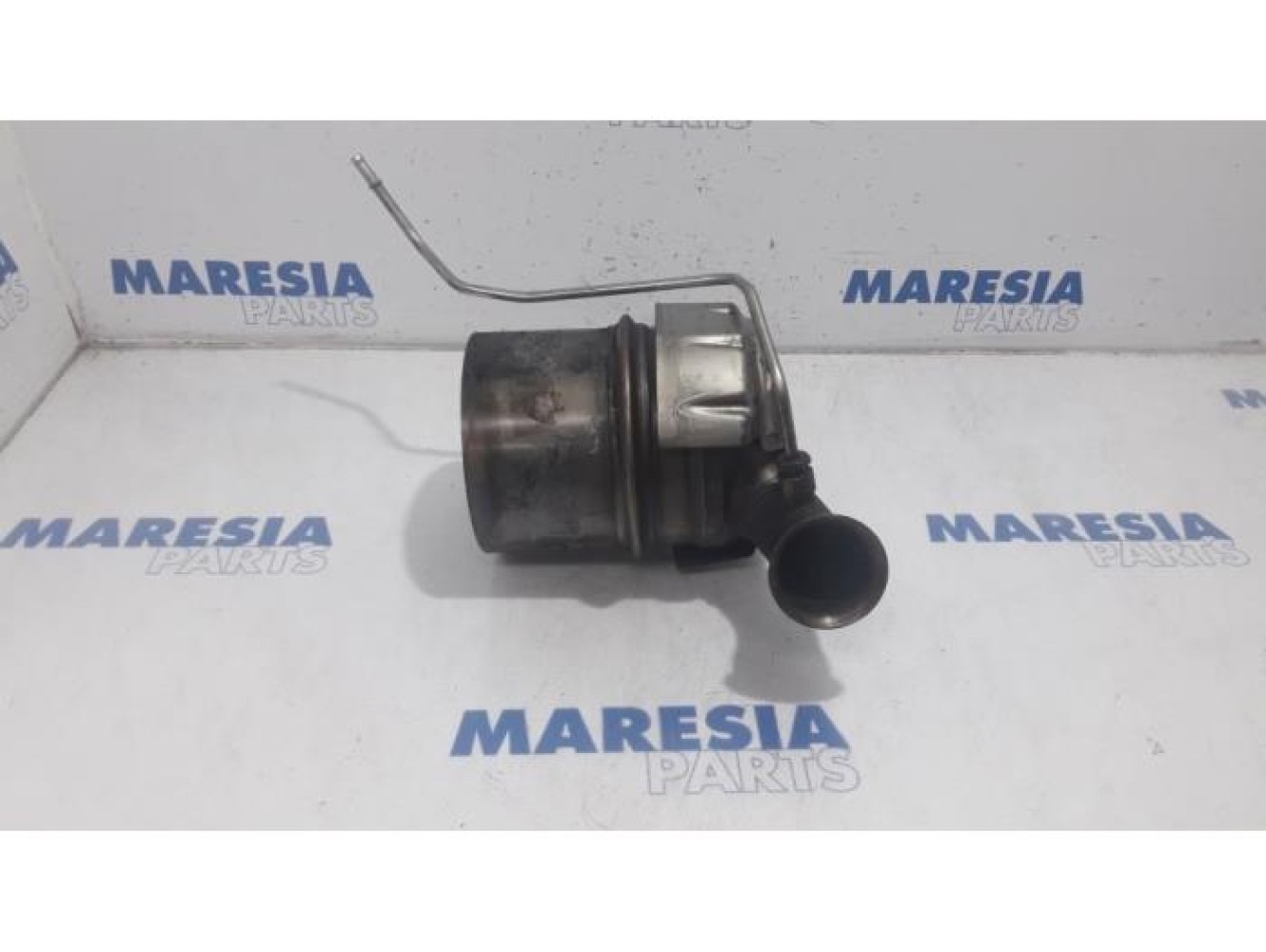 Peugeot - 3008 - Particulate filter