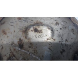 Peugeot - 3008 - Particulate filter