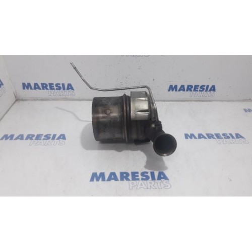 Peugeot - 3008 - Particulate filter