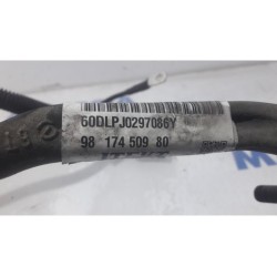 Peugeot - 308 - Lenkgetriebe Servo
