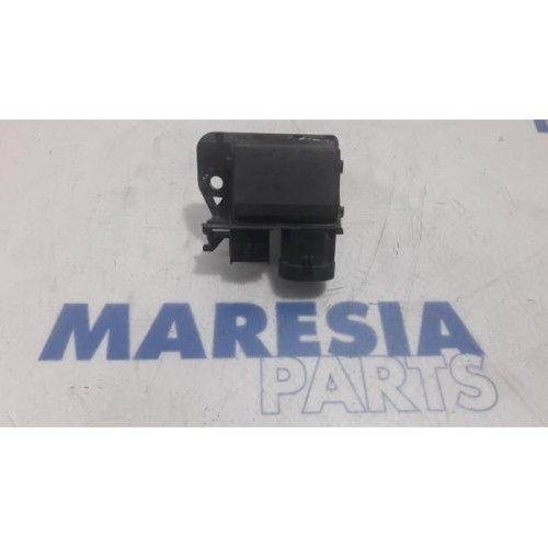 Peugeot - 308 - Cooling fan resistor