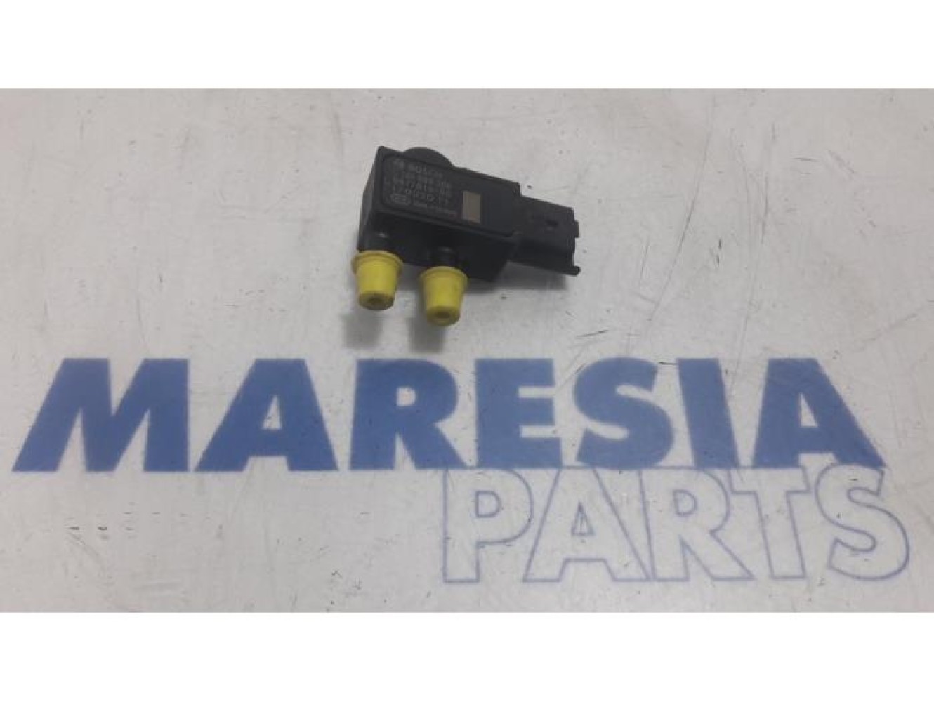 Peugeot - 308 - Particulate filter sensor