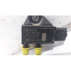 Peugeot - 308 - Particulate filter sensor