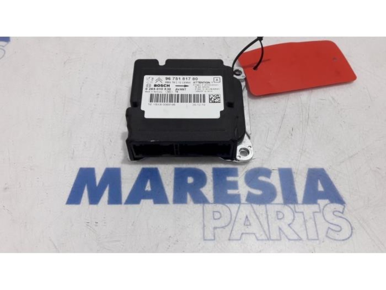 Peugeot - 3008 - Airbag Module