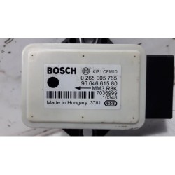 Peugeot - 3008 - Esp computer