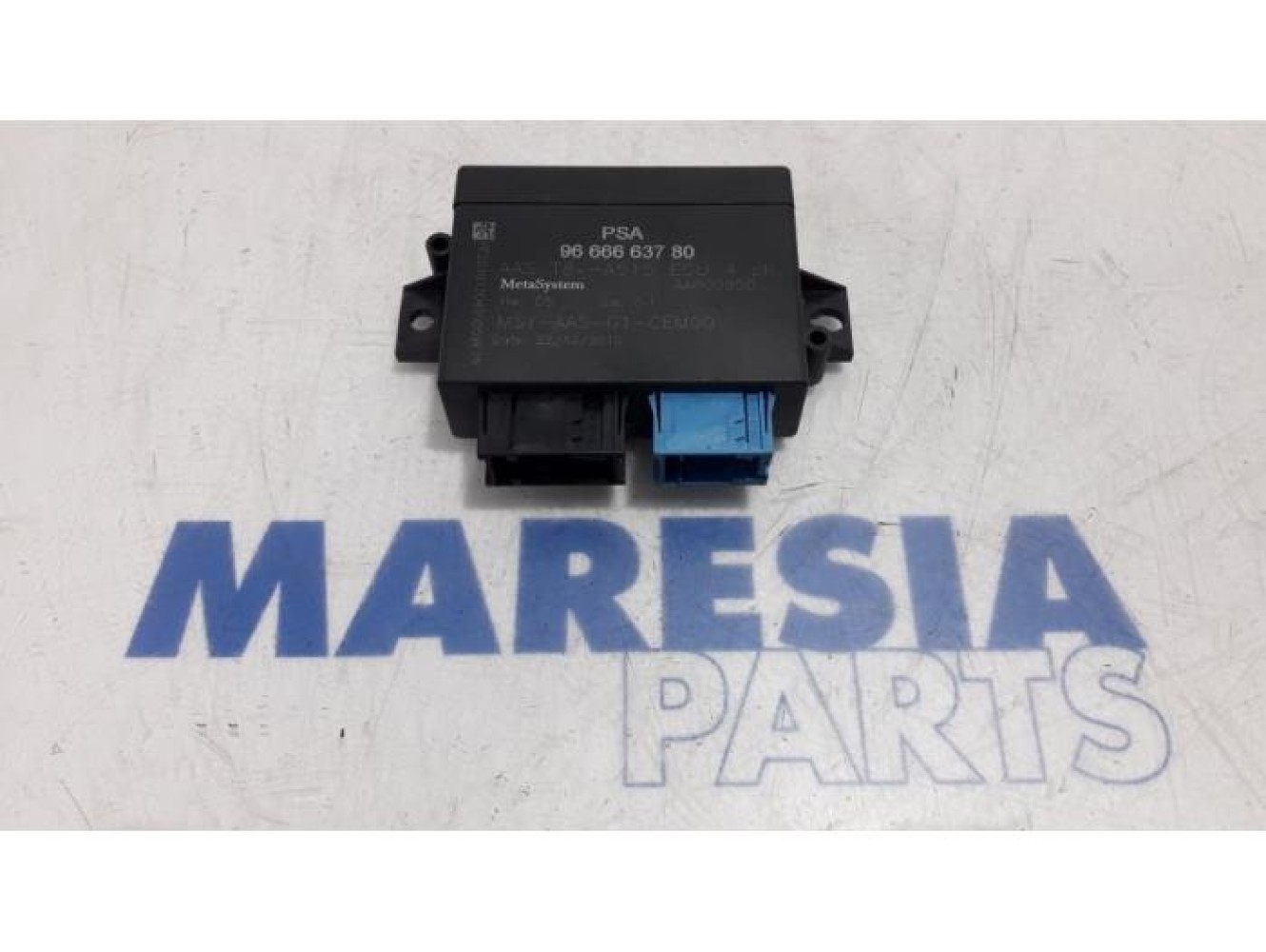 Peugeot - 3008 - PDC Module