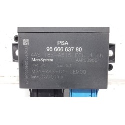 Peugeot - 3008 - PDC Module