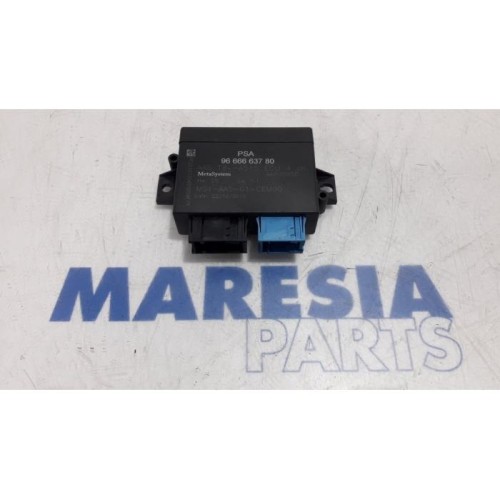 Peugeot - 3008 - PDC Module