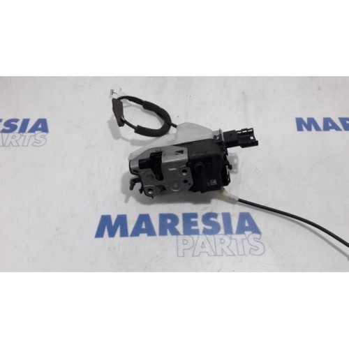 Peugeot - 3008 - Rear door lock mechanism 4-door, left