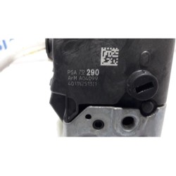 Peugeot - 3008 - Front door lock mechanism 4-door, right