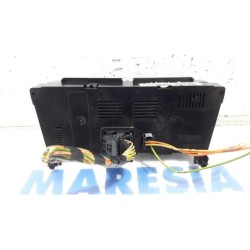 Peugeot - 3008 - Heater control panel