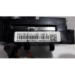 Peugeot - 3008 - Heater control panel