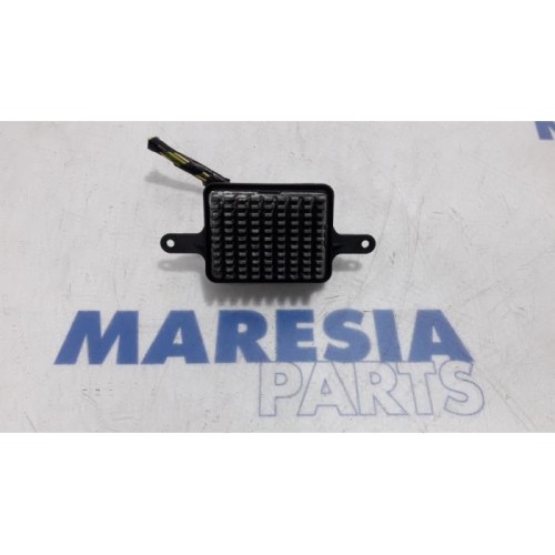 Peugeot - 3008 - Heater resistor
