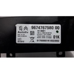 Peugeot - 3008 - Radio module