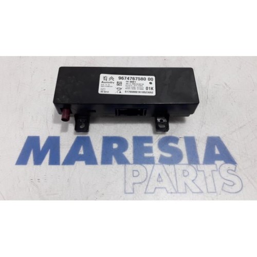 Peugeot - 3008 - Radio module