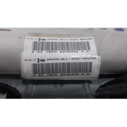 Peugeot - 3008 - Airbag hemel links