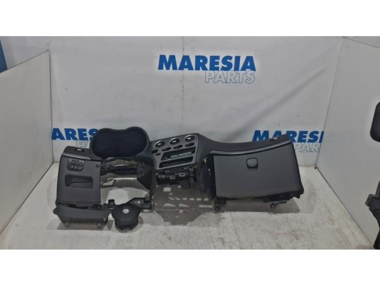 Alfa Romeo - Brera - Set de airbag
