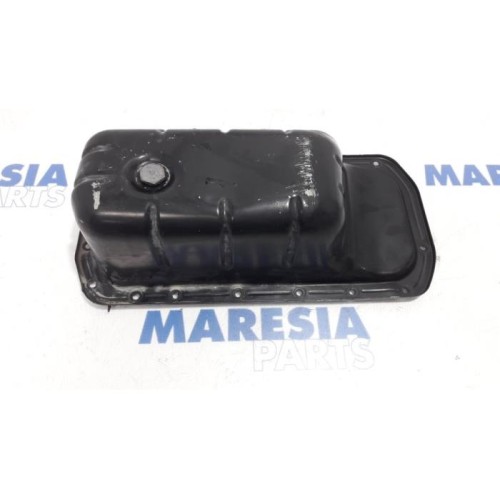 Citroen - Berlingo - Sump