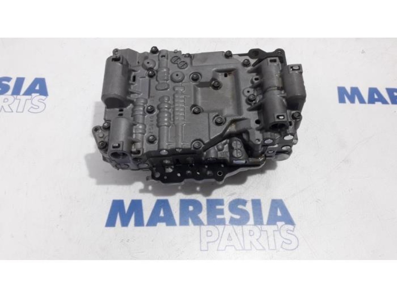 Citroen - C4 Picasso - Robotised gearbox