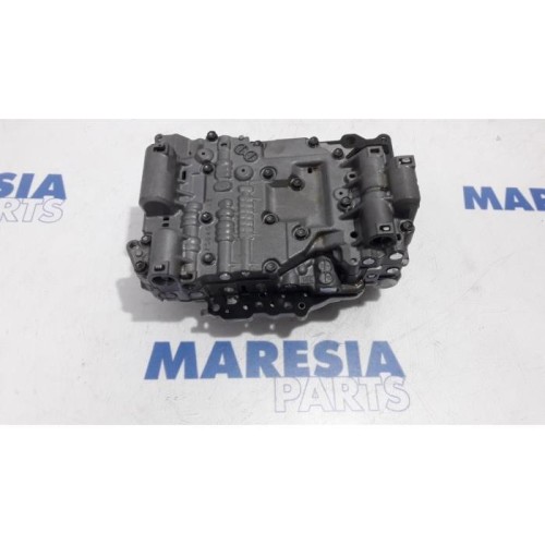 Citroen - C4 Picasso - Robotised gearbox