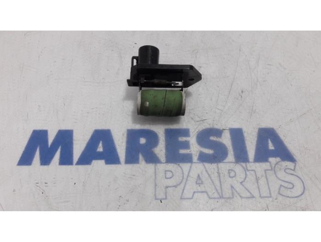 Fiat - Doblo - Cooling fan resistor