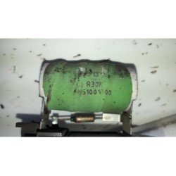 Fiat - Doblo - Cooling fan resistor