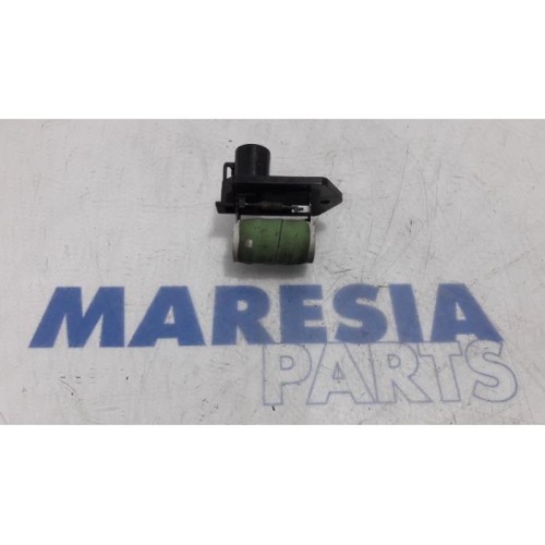 Fiat - Doblo - Cooling fan resistor