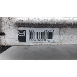 Fiat - Doblo - Intercooler