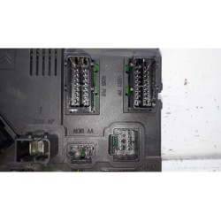 Peugeot - 206 - Fuse box