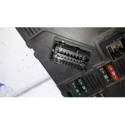 Peugeot - 206 - Fuse box