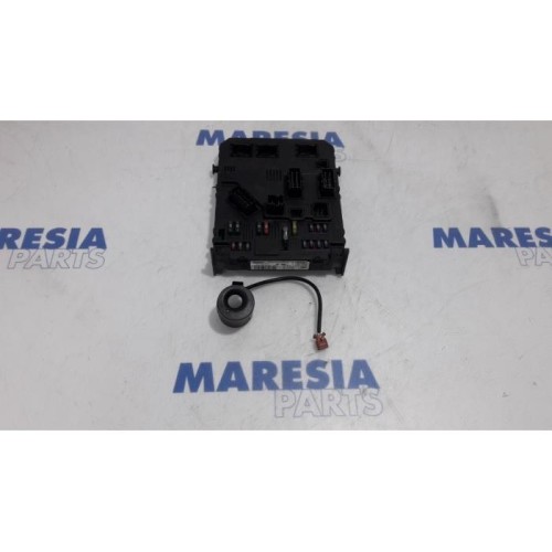 Peugeot - 206 - Fuse box