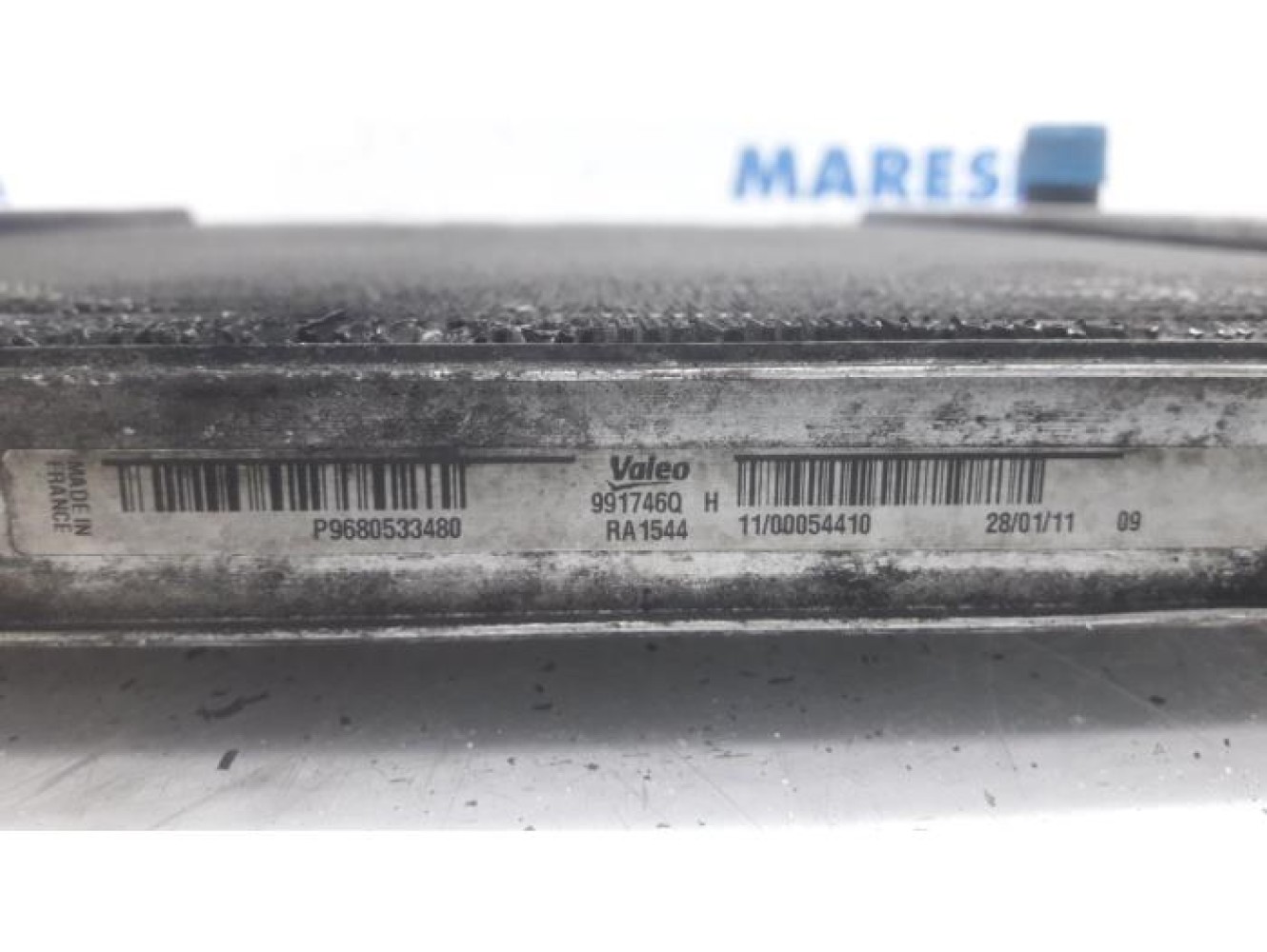 Peugeot - Partner - Radiator