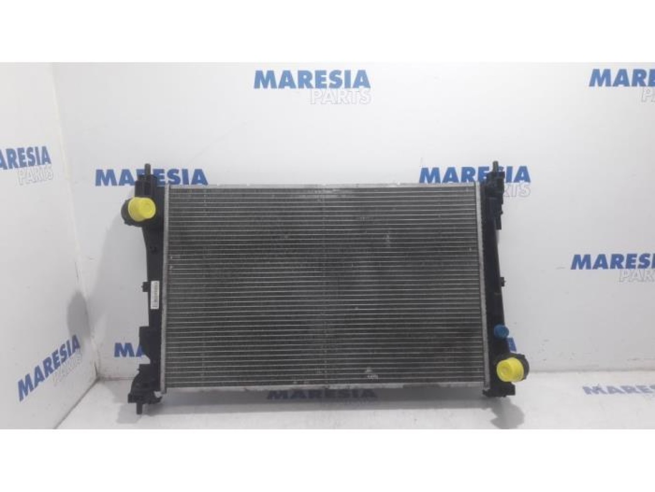 Fiat - Doblo - Radiator