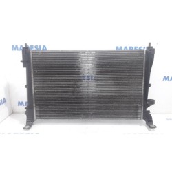 Fiat - Doblo - Radiator