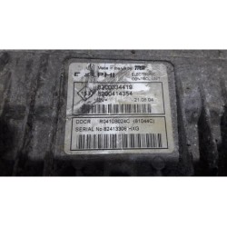 Renault - Megane - Engine management computer