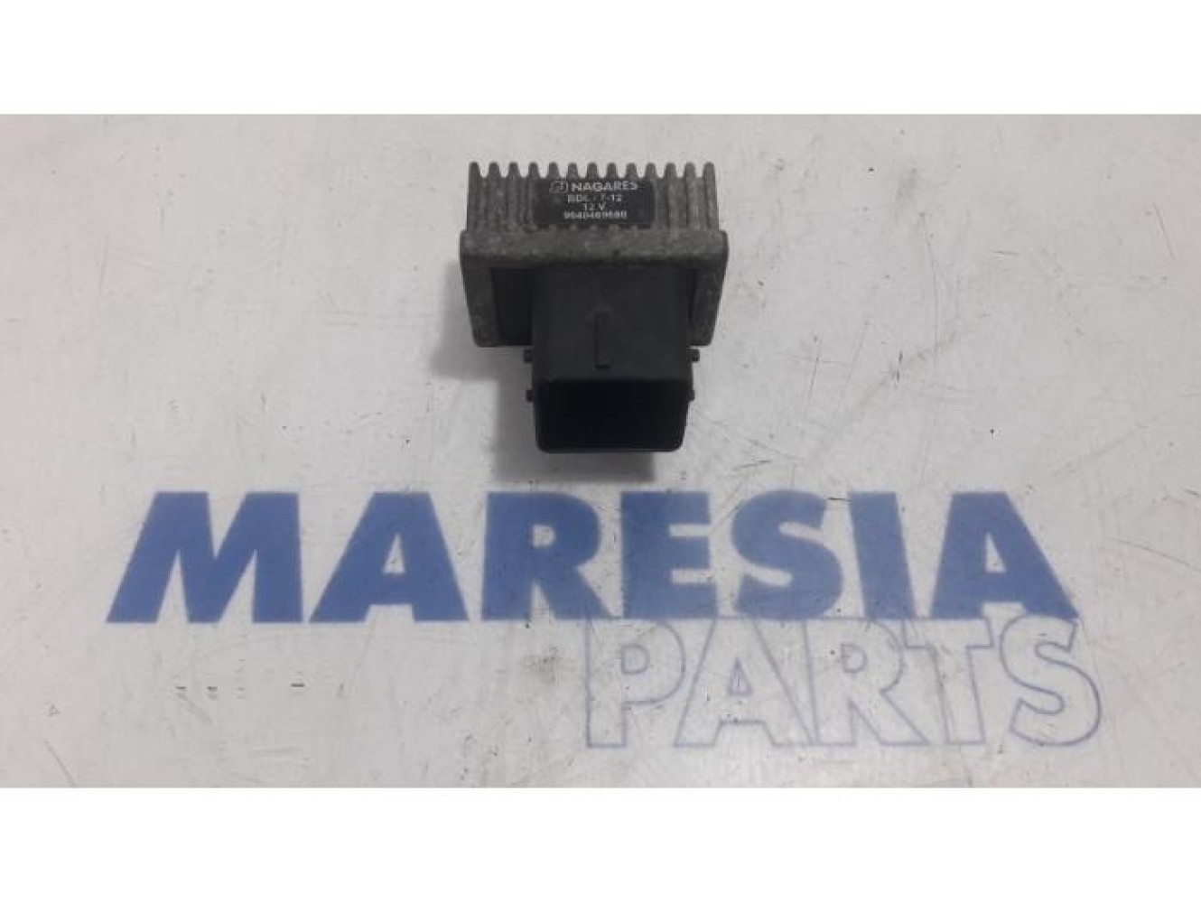 Peugeot - Partner - Glow plug relay