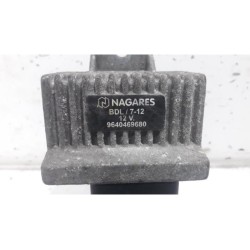 Peugeot - Partner - Glow plug relay
